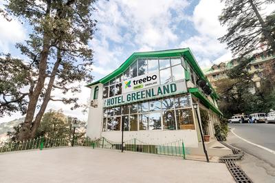 Treebo Greenland,Near Mall Road