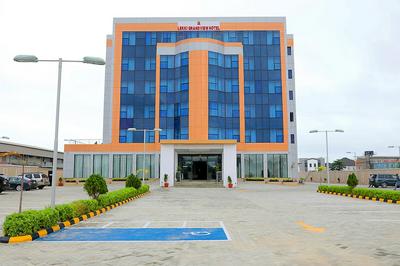 Lekki Grandview Hotel