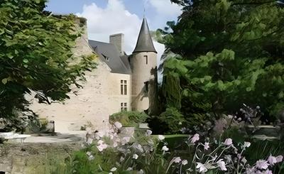Château D'agneaux