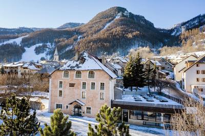 Auberge de Jeunesse HI Serre-Chevalier