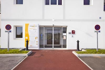Hôtel Première Classe Caen Nord - Mémorial