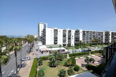 Paseo de Salou
