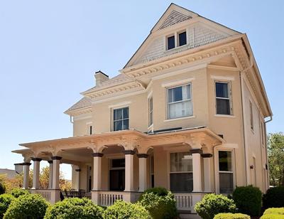 Frederick House