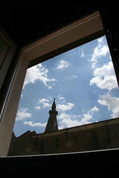 Santa Croce Roof