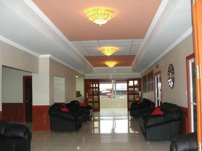 Hotel Sevilla Usulutan
