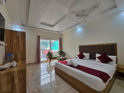 Hotel New Snow Palace
