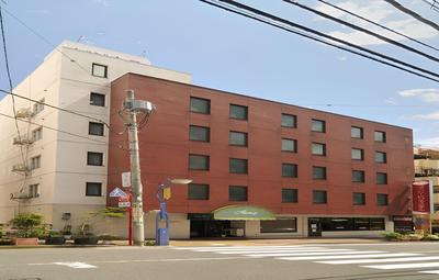 Fancy Business Hotel