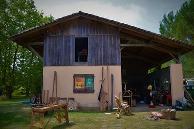 Le Moulin Vieux