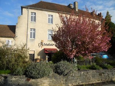 Auberge de L'Abbatiale