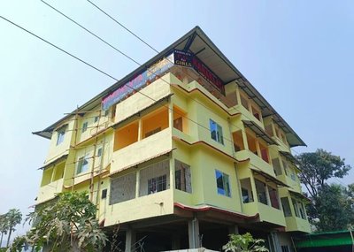 Kanaklata lodge and residents