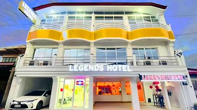 Legends Hotel & Restaurant