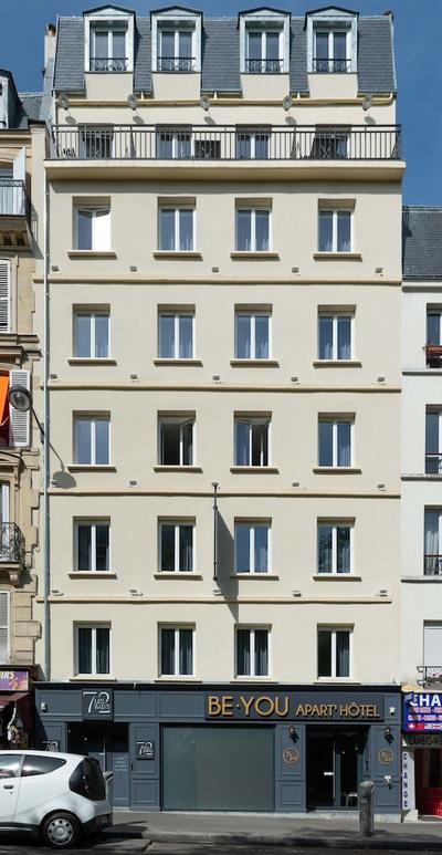 Be You Luxury Apart'Hotel