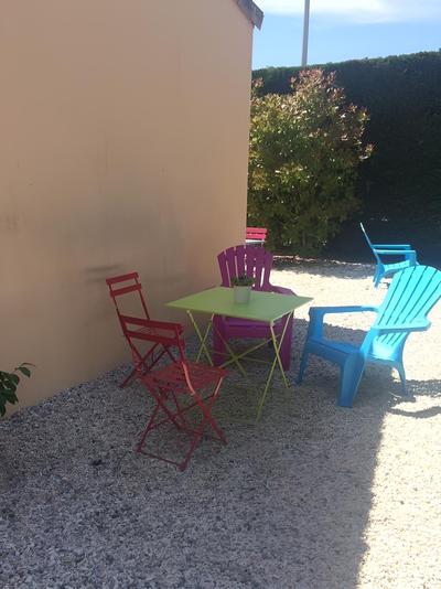 Chambres les Passiflores