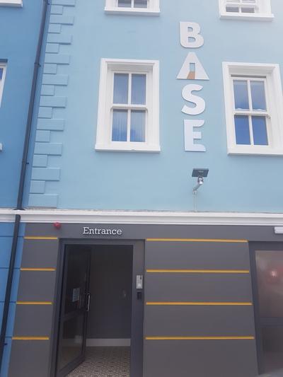 Base Accommodation Dingle