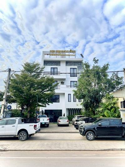 Angkor Vattanakpheap Villa