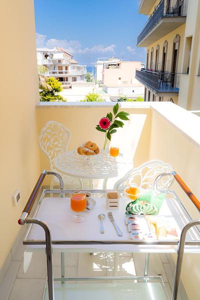 L'INCANTO DI CIOFFI ROOMS