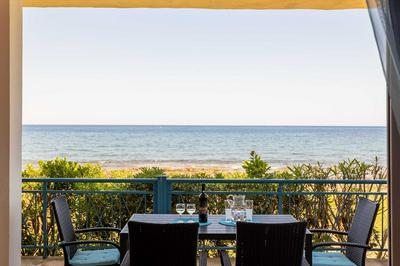 Agrilos Seafront Serenity - Waterfront Oasis