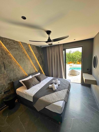 Panstel - Villa Aurora With Private Pool Jacuzzi