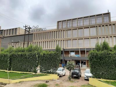 Sarovar Portico Morbi