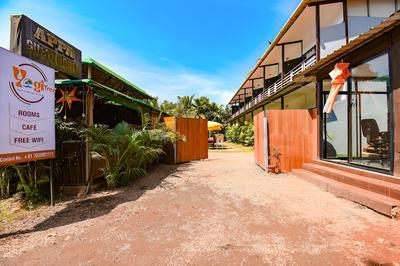 Fabhotel Resort Yogi