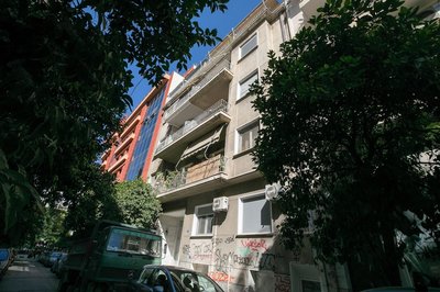Elysia  - 2-Br Apt & Balcony in Athens
