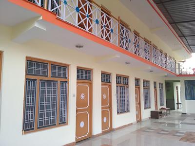 Goroomgo Utsav Palace Uttarkashi