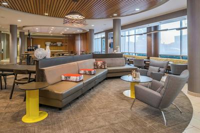 SpringHill Suites Huntsville Downtown