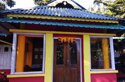 Resort Jayanti Hills Jungle Camp