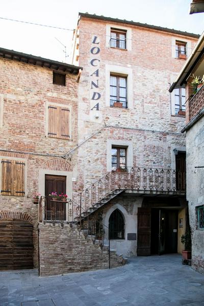 Locanda nel Cassero