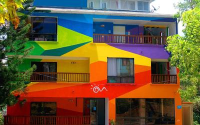 Hotel On Vacation Magic Hill