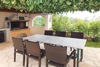 Villa Nafsika with amazing view