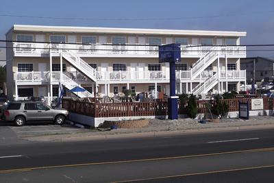 Sea Horse Motel