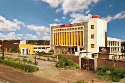 MB Greens Clarks Inn Moradabad
