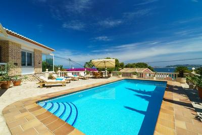 La Cofa in Javea With 2 Bedrooms and 1 Bathrooms