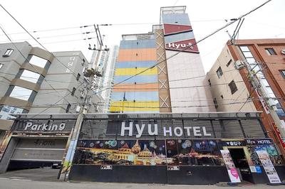 Hotel Hyu