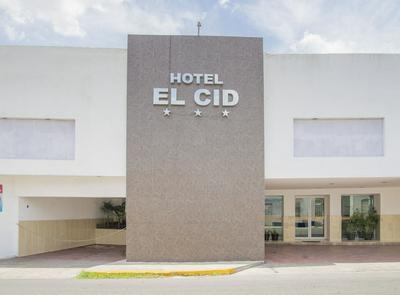 Hotel El Cid Merida