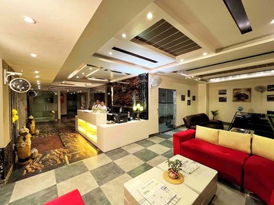 V Hotel TSSG IGI Airport - Delhi