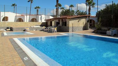 Bungalows Rebecca Park