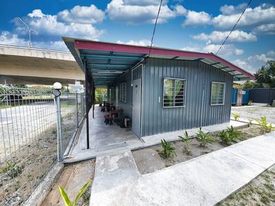 OYO 90960 Rajawali D'cabin Chalet Room