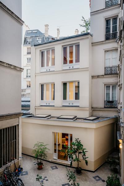 Edgar Suites Notre-Dame - Lagrange