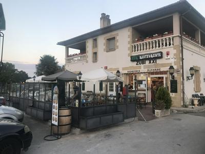 Hostal Zubi XXI
