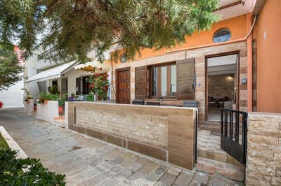 Serenity Maisonette -studio in the Heart of Chania