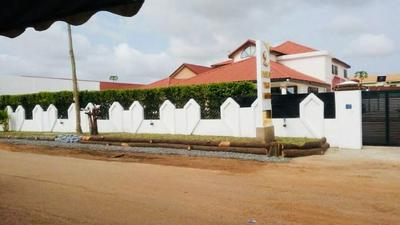 Double Tree Hotel Ghana