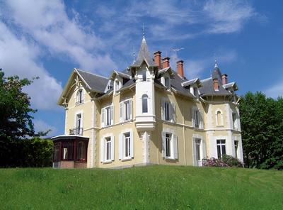 Chambres d'Hôtes du Domaine des Soyeux