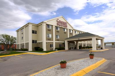 Comfort Suites Lincoln North