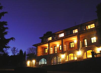 Bed & Breakfast Villa Sensi