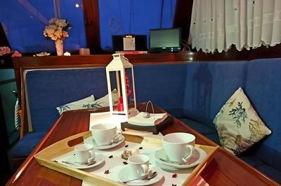 Yacht Suite - Castellammare di Stabia