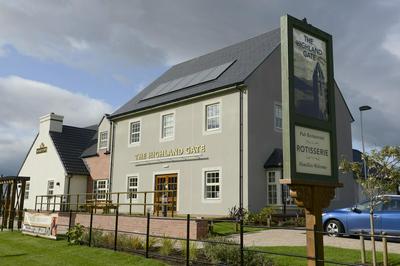 Highland Gate, Stirling by Marston's Kroer, Billede 2