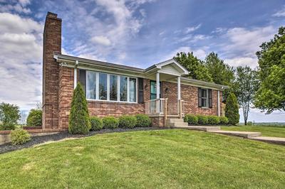 'blue Moon Cottage' w/ Amazing Views of 5 Counties