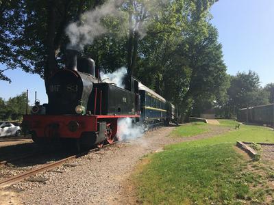 Hotel Restaurant Train des Reves